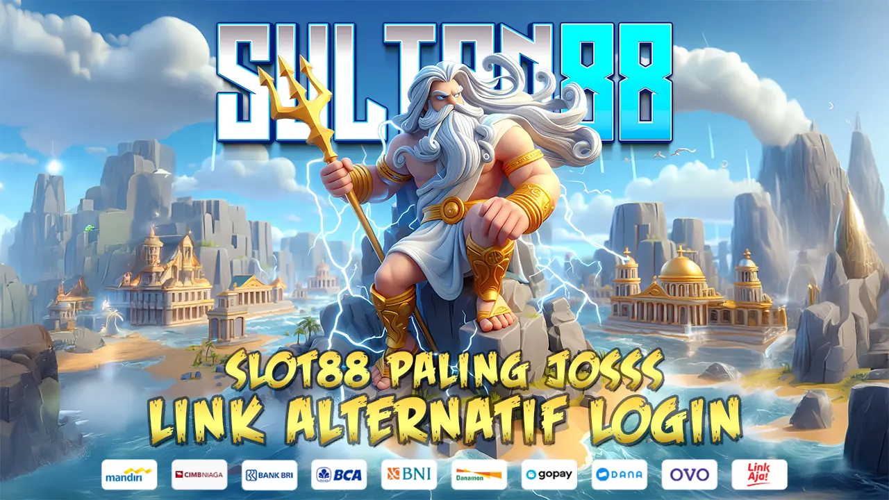 Kedai66 slot88 resmi